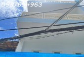 QUẬN 8, ÂU DƯƠNG LÂN - HÀNG HIẾM XE HƠI VÀO NHÀ - 44M2 - NHÀ ĐẸP 4 TẦNG BTCT - CHỈ 6.3T